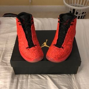 Nike Jordan SuperFly 4